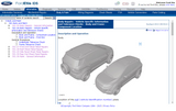 Ford ETIS IDS Offline Repair Information 06.2022
