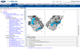 Ford ETIS IDS Offline Repair Information 06.2022