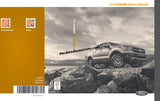 Ford Ranger 2019 (2.3L) Service Manual & Owner’s Manual PDF