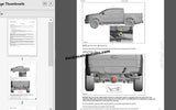 Ford Ranger 2019 (2.3L) Service Manual & Owner’s Manual PDF
