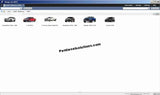 Ford USA Snap-On EPC 2020 Spare Parts Catalog