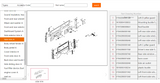 Foton EPC 2024 Online Parts Catalog