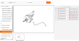 Foton EPC 2024 Online Parts Catalog