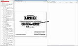 Furukawa Unic Hydraulic Crane [08.2021] Spare Parts Catalog