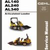 GEHL Construction equipment Service Manuals 2020 PDF