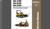 GEHL Construction equipment Service Manuals 2020 PDF