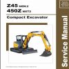 GEHL Construction equipment Service Manuals 2020 PDF