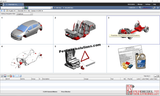 General Motors GMIO EPC 04.2025 Parts Catalog.