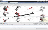 General Motors North America GM NA 2026.02 Parts Catalog