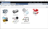 Genesis EPC 5 Snap-On [05.2021] Spare Parts Catalog