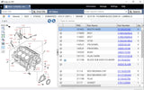 Genesis EPC 5 Snap-On [05.2021] Spare Parts Catalog