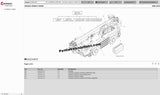 Grove Manitowoc Mobile Crane 09.2023 Spare Parts Catalog