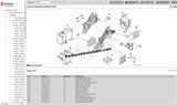 Grove Manitowoc Mobile Crane 09.2023 Spare Parts Catalog