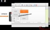 Hitachi Construction Machinery Maintenance Pro MPDr v2.55.0.0