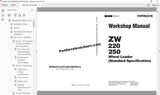 Hitachi Workshop, Technical Manual & Wiring Diagram PDF