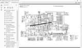 Hitachi Workshop, Technical Manual & Wiring Diagram PDF