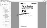 Hitachi Workshop & Technical Manual New Models PDF