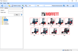 Hiab C-Service 3.7 Parts Catalog & Service Information
