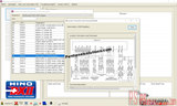 Hino Diagnostic eXplorer DX2 1.1.22.3 Diagnostic Software