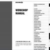 Hino Trucks Workshop Manuals 2004 PDF