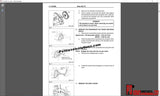 Hino Trucks Workshop Manuals 2003 PDF