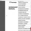 Hino Trucks Workshop Manuals 2005 PDF