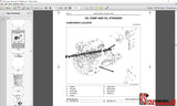 Hino Trucks Workshop Manuals 2005 PDF