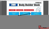 Hino Trucks Workshop Manuals 2009 PDF