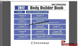 Hino Trucks Workshop Manuals 2017 PDF