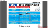 Hino Trucks Workshop Manuals 2017 PDF