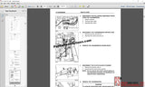 Hino Trucks Workshop Manuals 2003 PDF