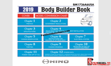 Hino Trucks Complete Set 2001-2019 Workshop Manual PDF