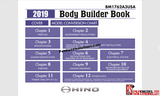 Hino Trucks Workshop Manuals 2019 PDF