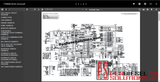 Hitachi Crawler Excavator ZX-5A Series full Workshop Manual PDF