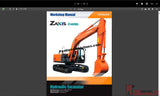 Hitachi Workshop & Technical Manual New Models PDF