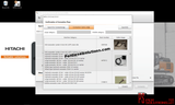 Hitachi Construction Machinery Maintenance Pro MPDr v2.55.0.0