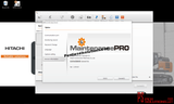 Hitachi Construction Machinery Maintenance Pro MPDr v2.55.0.0