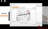 Hitachi Construction Machinery Maintenance Pro MPDr v2.55.0.0