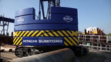 Hitachi Sumitomo Crawler Crane Manuals PDF