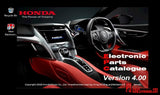Honda EPC General – Electronic Parts Catalog 10.2022