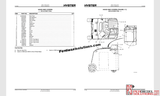 Hyster Forklift Trucks Full Package Parts Manual PDF