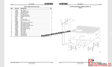 Hyster Forklift Trucks Full Package Parts Manual PDF