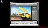 Hyundai Robex Diagnostic Tool HRDT 2.0