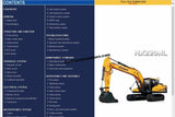 Hyundai Heavy Equipment [11.2021] Operator Manual PDF