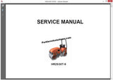 Hyundai Heavy Equipment [11.2021] Service Manual PDF
