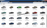 Hyundai Global & North America Snap-On EPC 09.2021