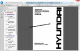 Hyundai Heavy Equipment [11.2021] Operator Manual PDF