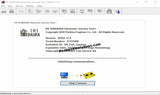 IHI Shibaura Electronic Service Tool I 2016A