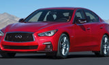 Infiniti Cars Service Manual 2020 All Models PDF