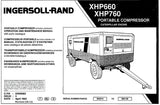 Doosan Ingersoll Rand Parts Manual [03.2019] PDF